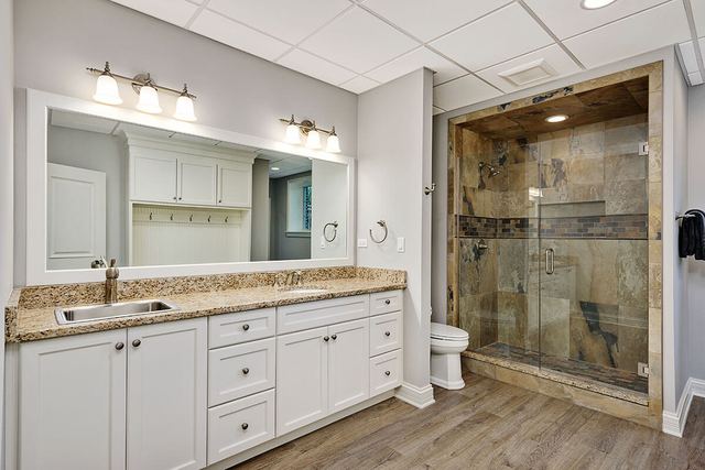 Basement View