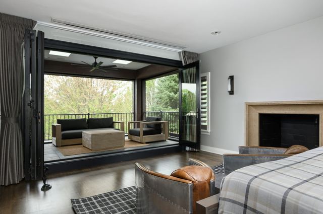 Bedroom Outdoor