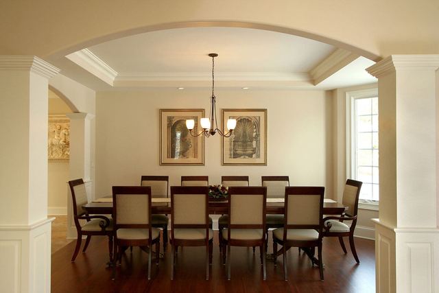 Dining Room View