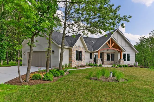 Exterior Cobblestone